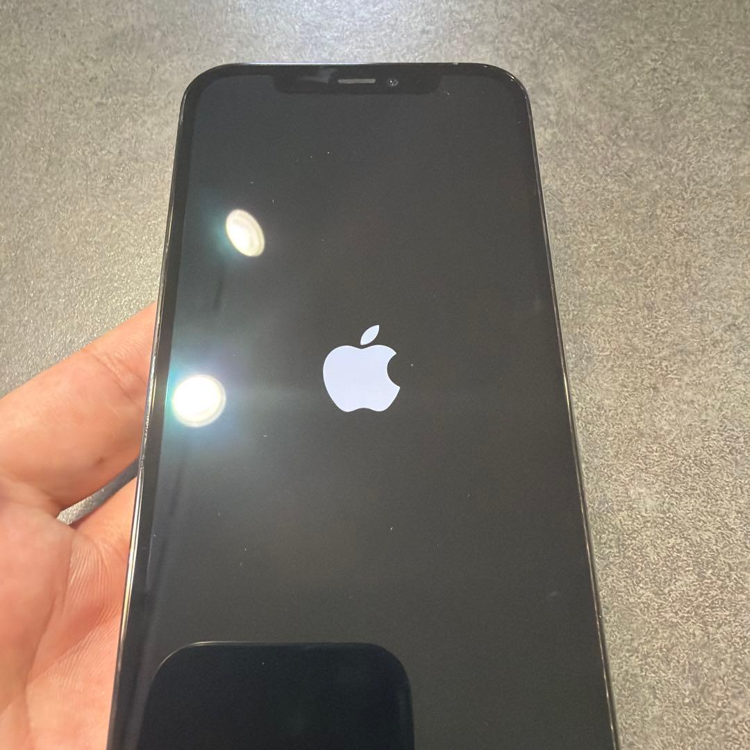 iPhone12Pro 本体（充電コネクタ接続コツ要）