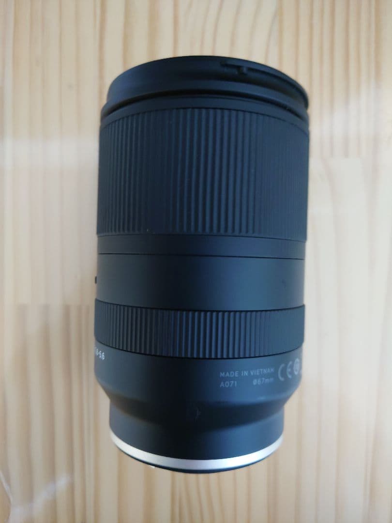 TAMRON タムロン 28-200mm F2.8-5.6 A071 ソニー