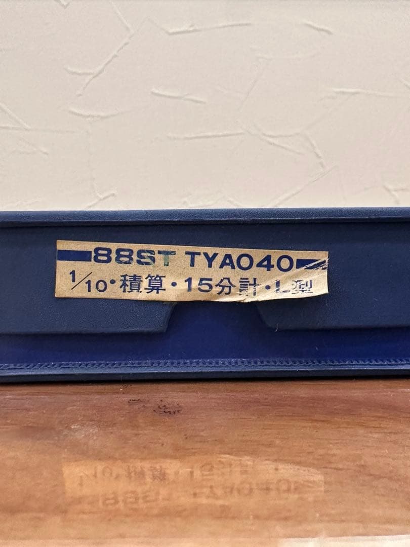 SEIKO ストップウォッチ 88ST TYA040