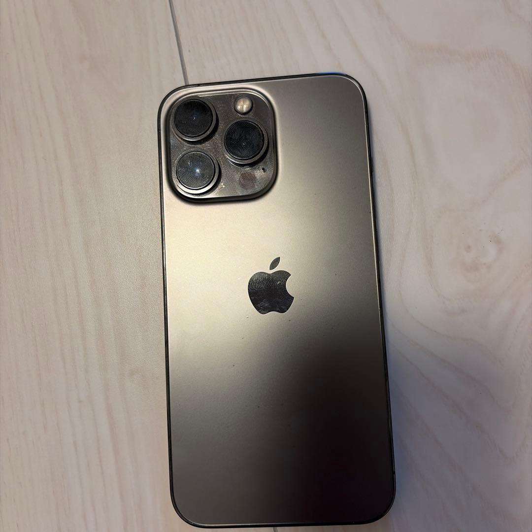 iPhone 13 Pro 128GB グラファイト SIMフリー 75%