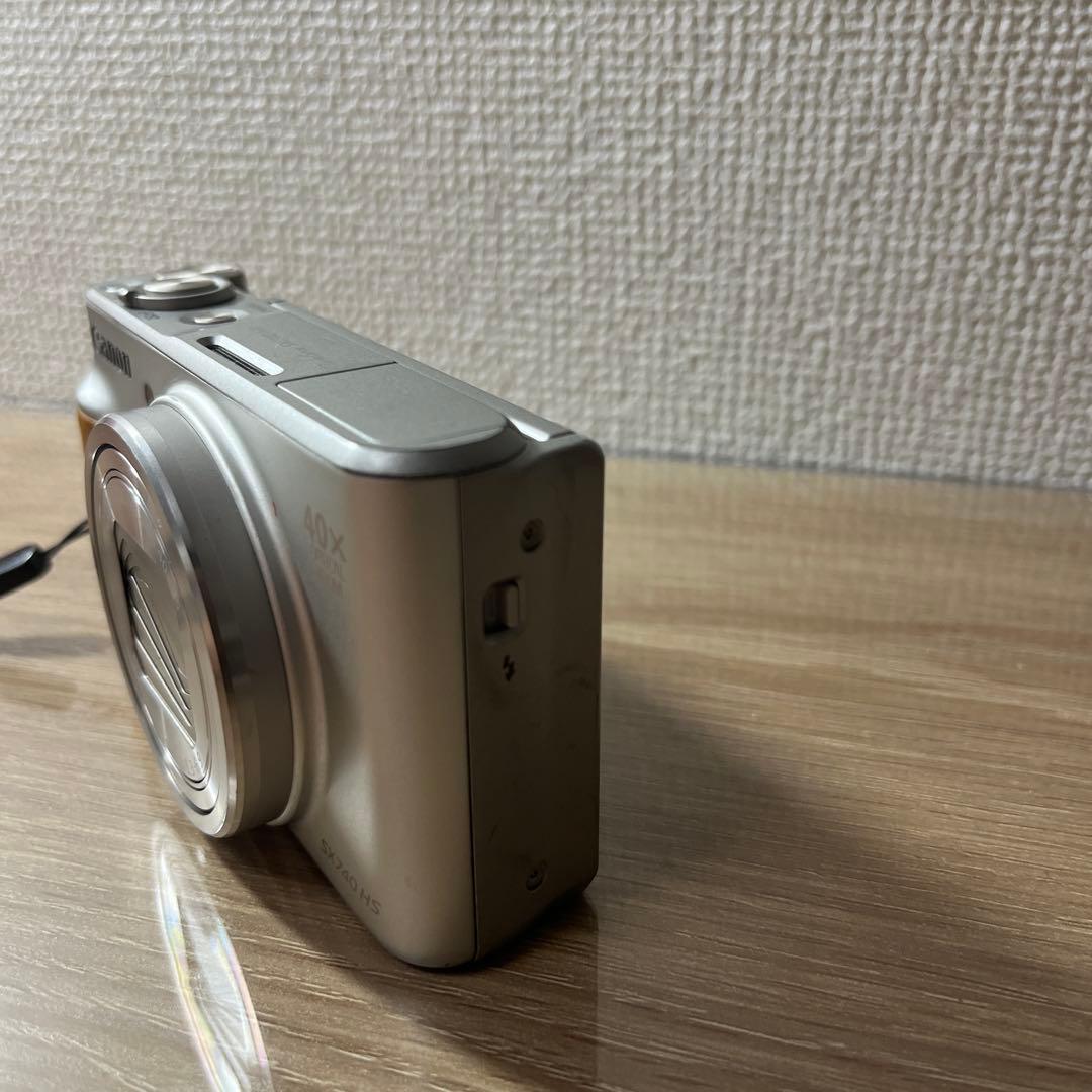 Canon SX740HS コンパクトデジタルカメラ