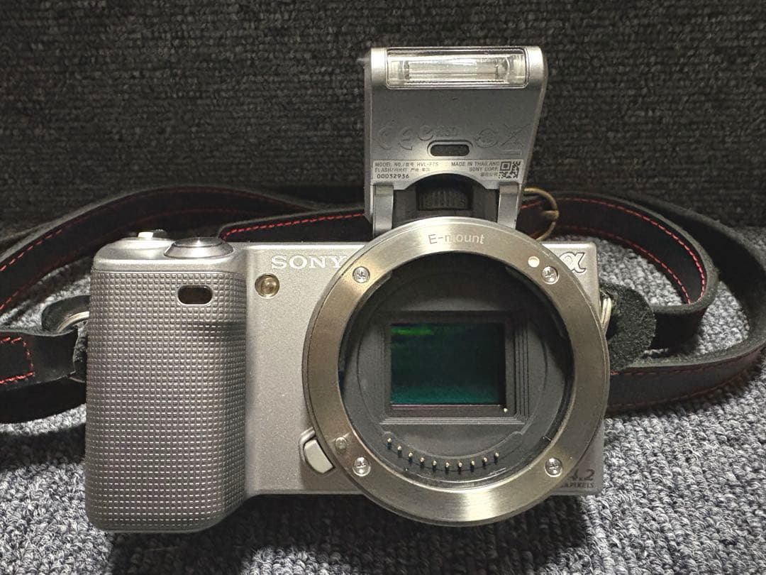 デジタルカメラ SONY NEX-5