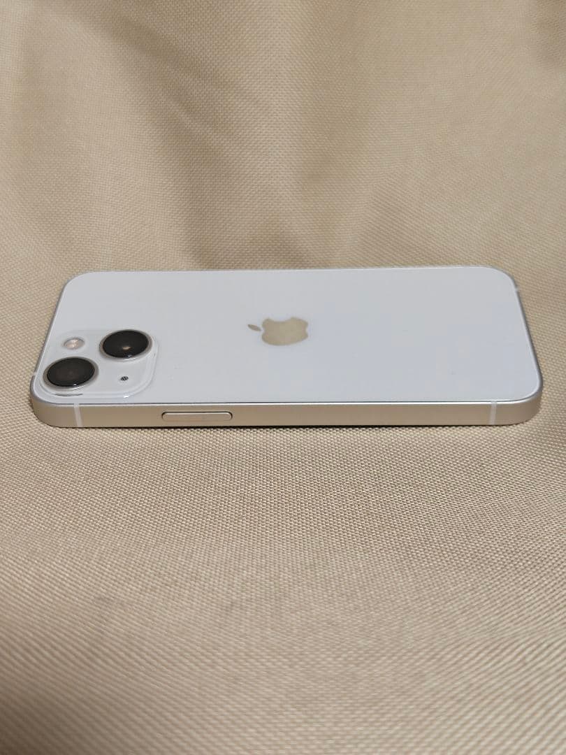 iPhone 13mini スターライト