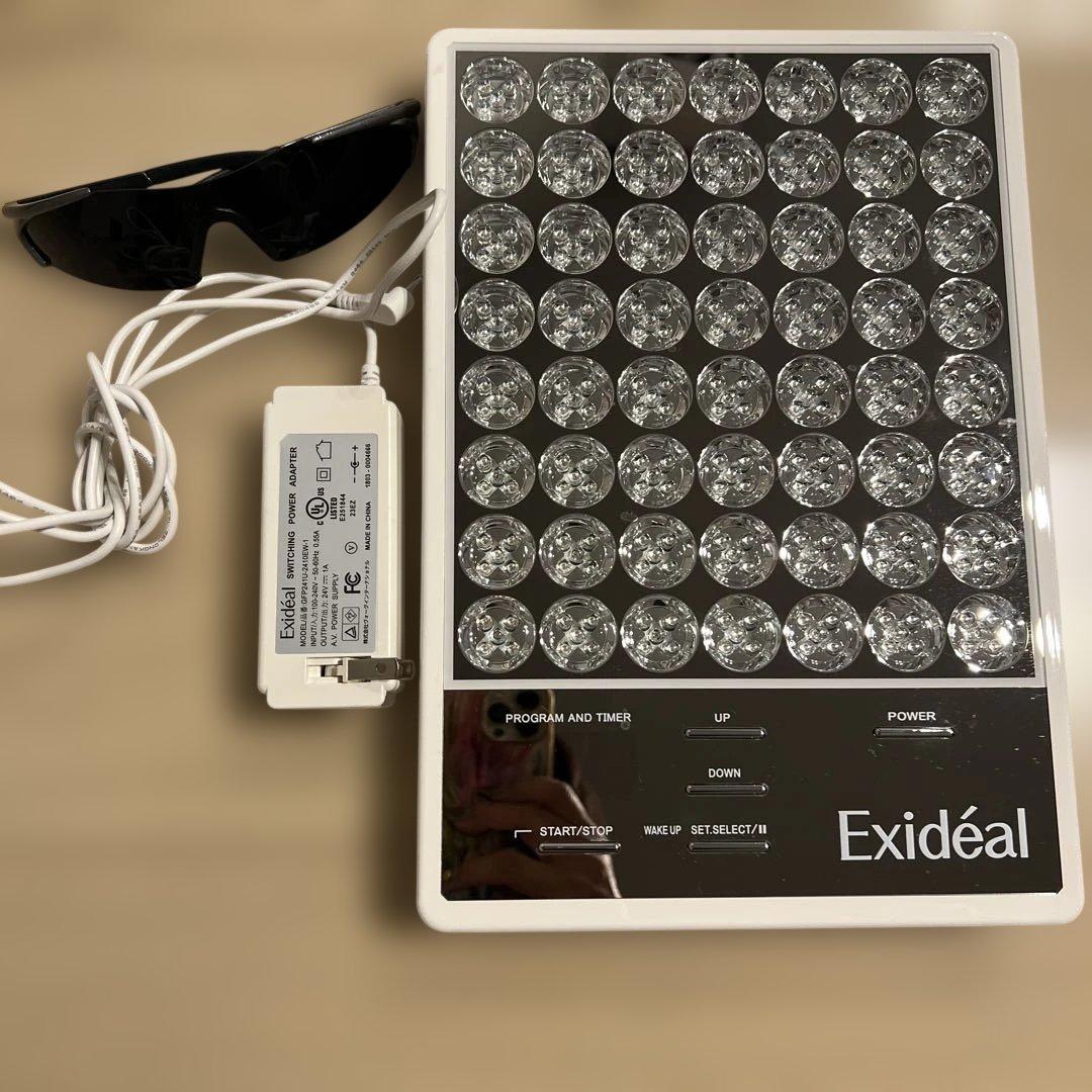Exidéal LED美顔器セット