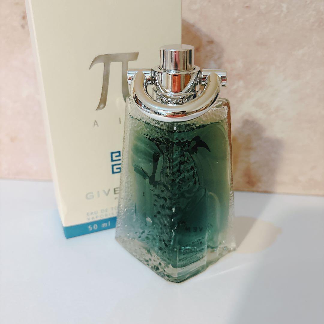 【美品】Givenchy ジバンシー エアー オーデトワレ 50ml