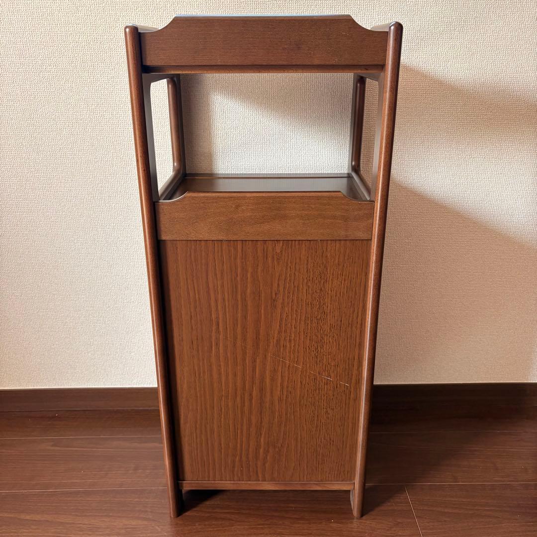 karimoku カリモク　木製　サイドキャビネット　おしゃれ　家具