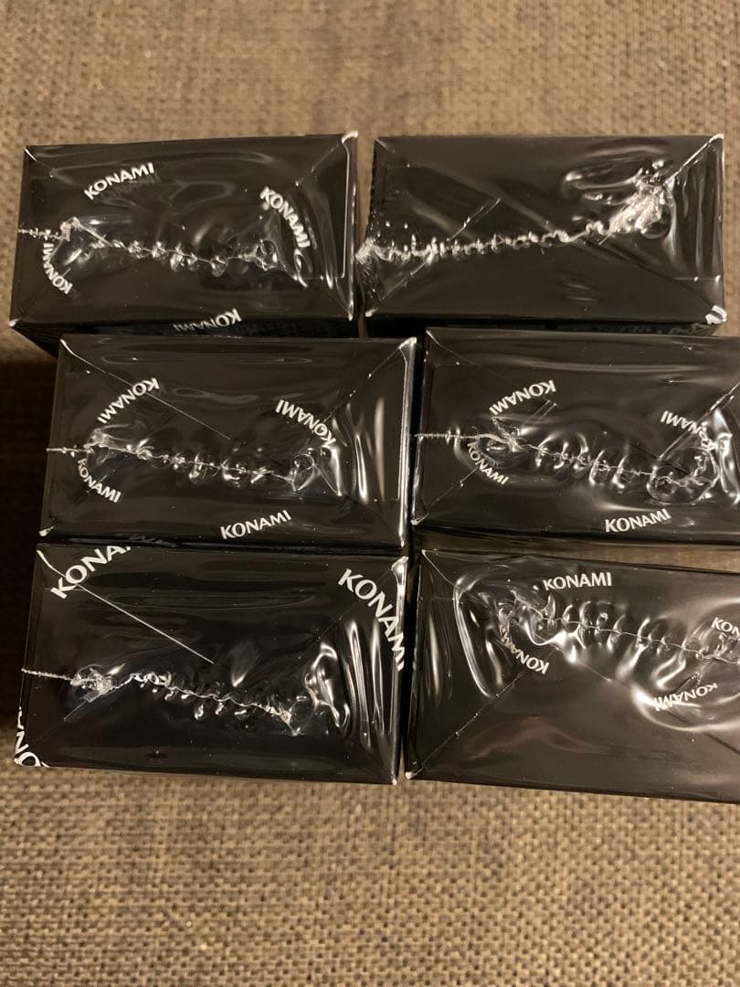 遊戯王　リミットオーバーコレクション ヒーローズ　シュリンク付き　6BOX