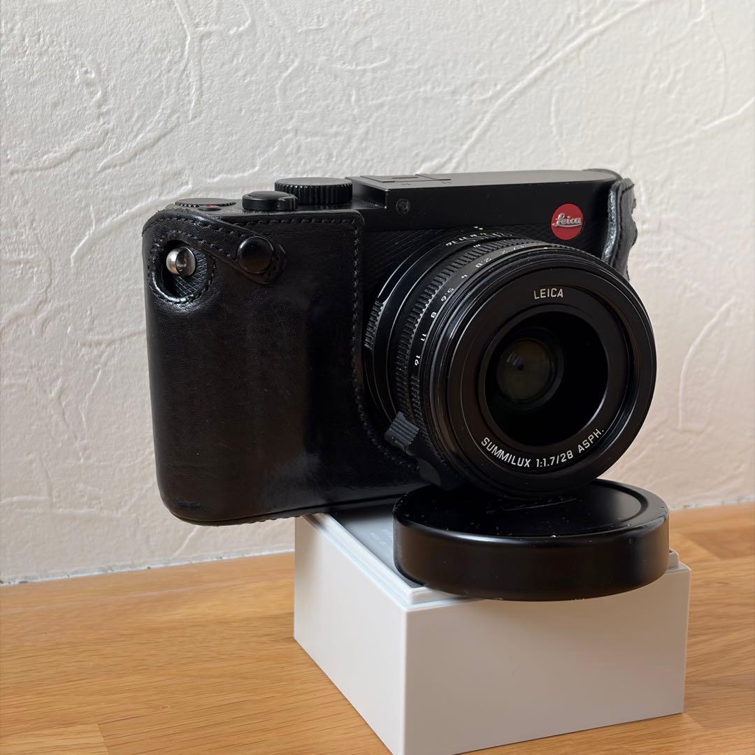 Leica Q typ116 おまけ付き