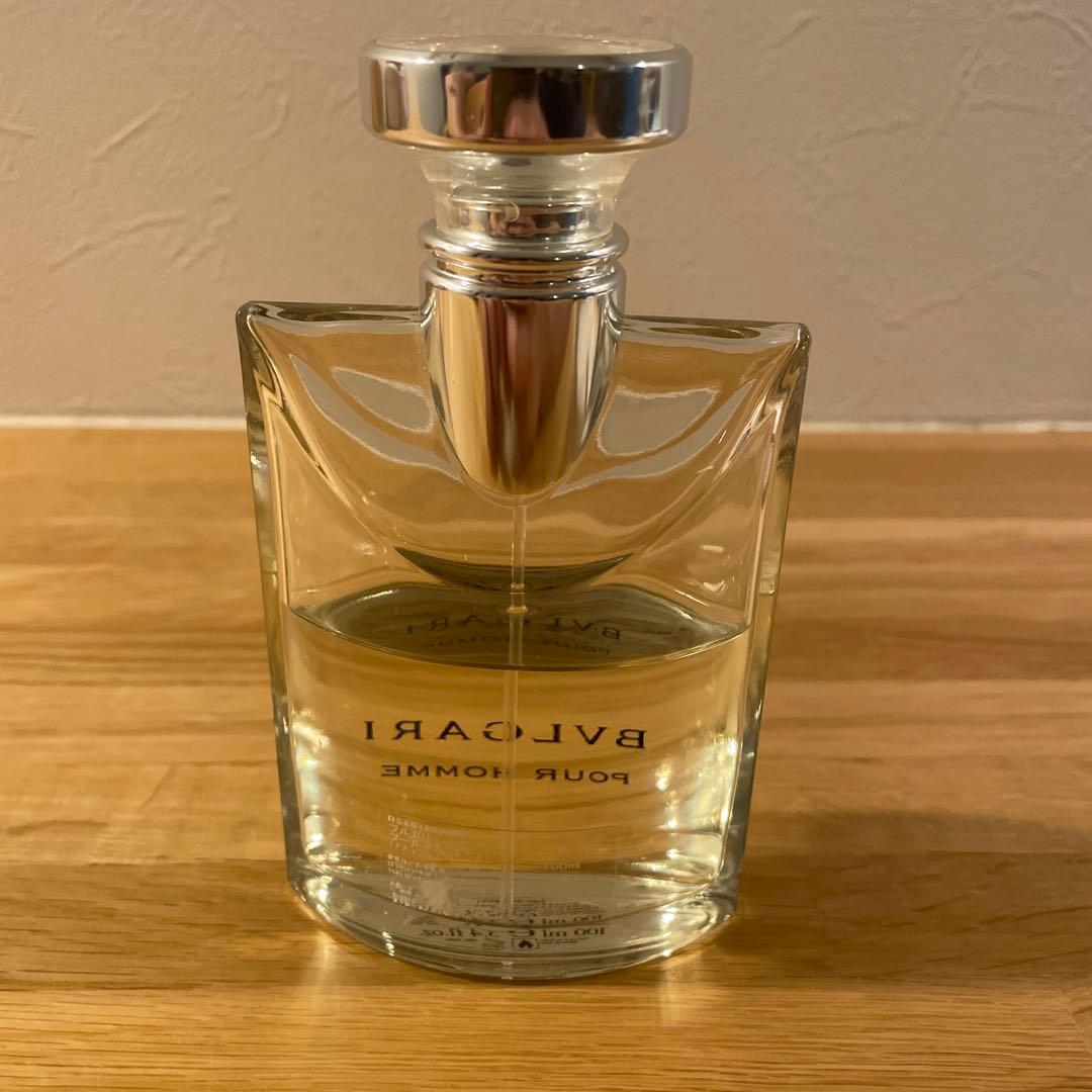 BVLGARI プールオム オードトワレ 100ml