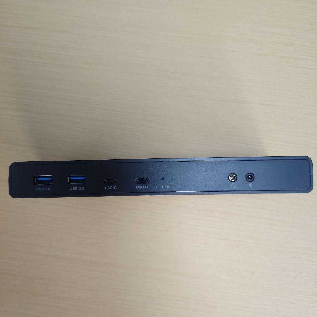 I-O DATA USB Type-C ドッキングステーション