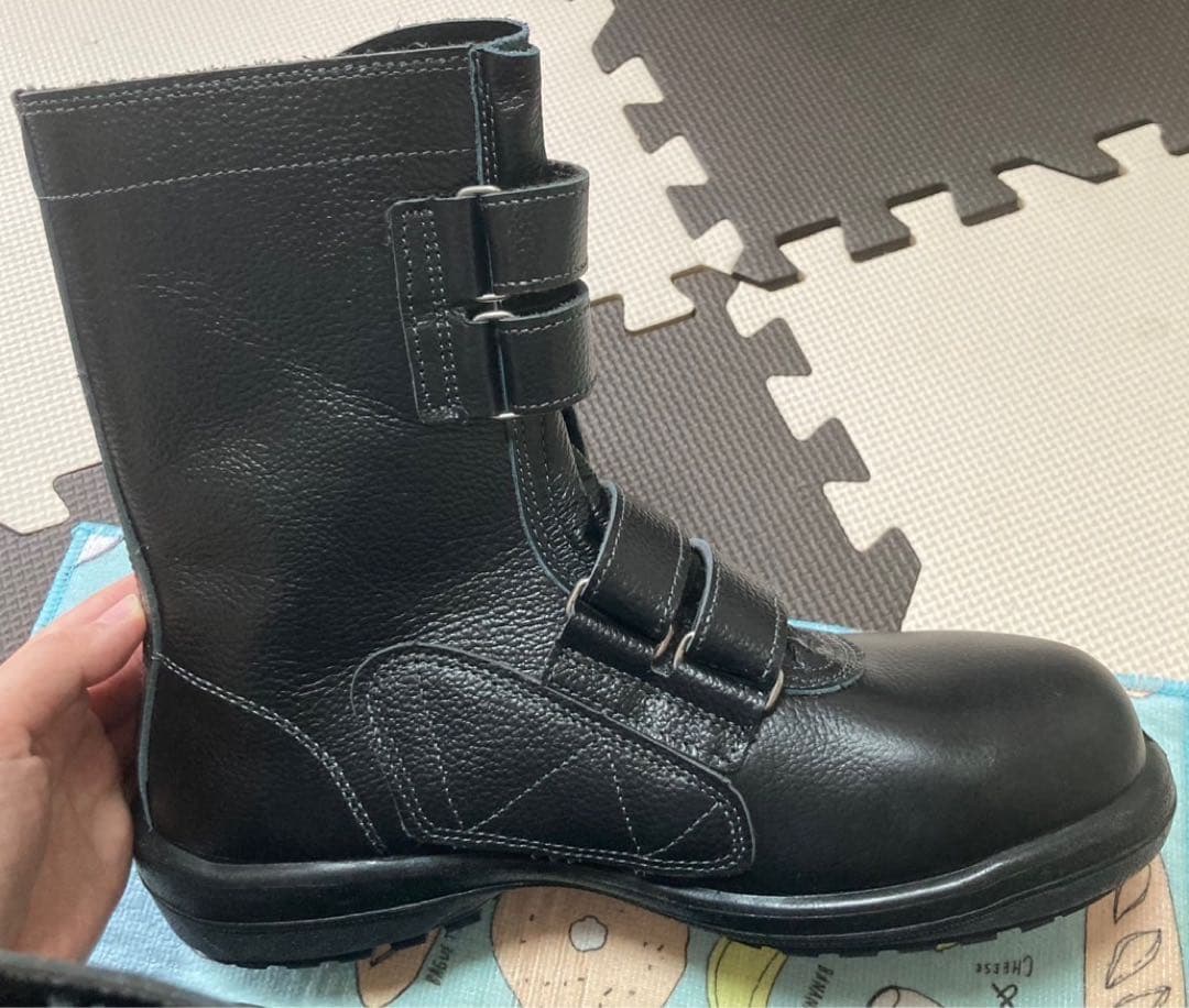 【新品・未使用】ミドリ安全　安全靴　26.5㎝