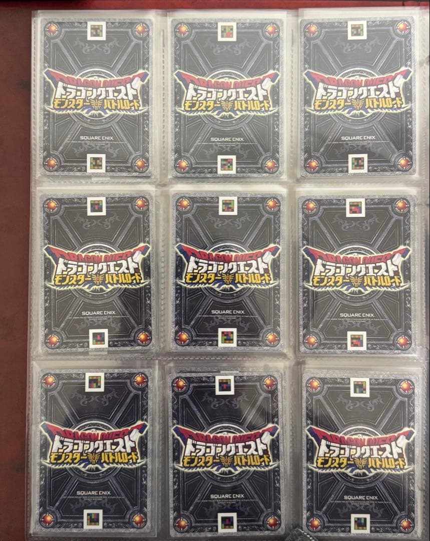 [バラ売り不可] ドラクエモンスターバトルロード　 ぱふぱふSP(刻印有)+α