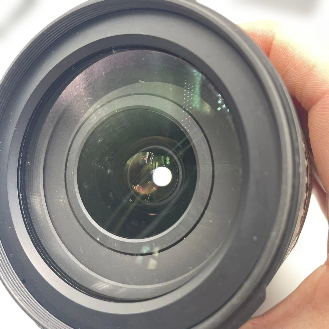 TAMRON 18-270mm F3.5-6.3 Di II VC キヤノン用