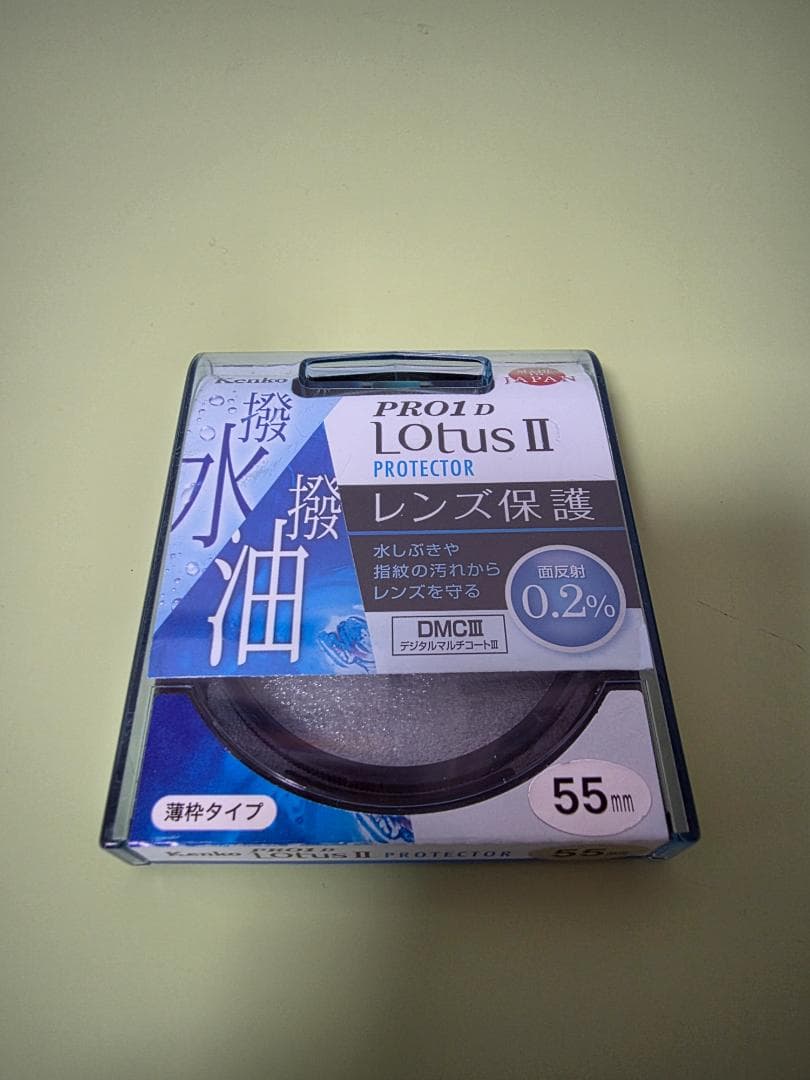 美品SONY FE 35mm F1.8 レンズ、保護フィルタ＆可変NDフィルタ付