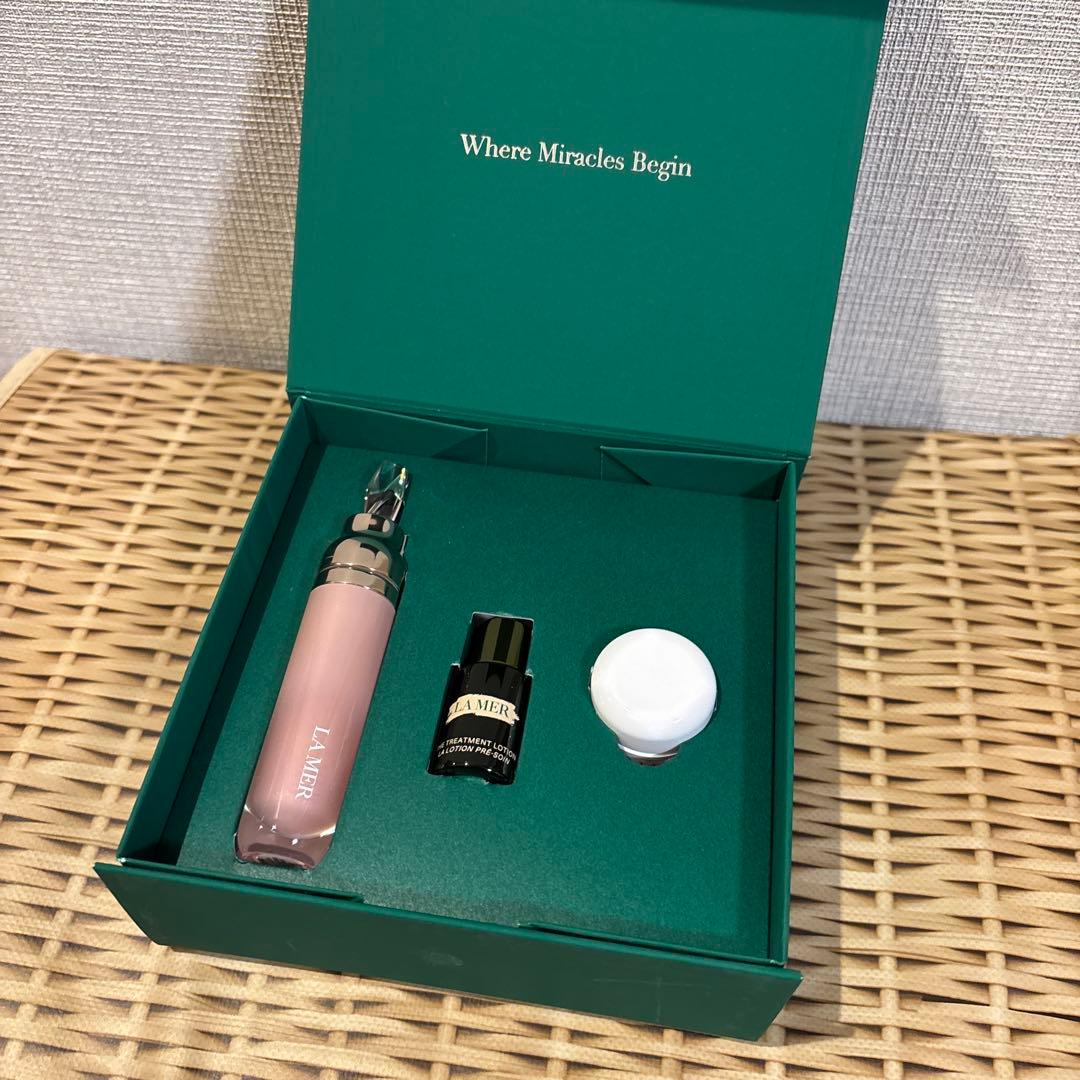 【新品セット】LA MER〈ラ・メール〉ザ・リップ ボリューマイザー限定ギフト