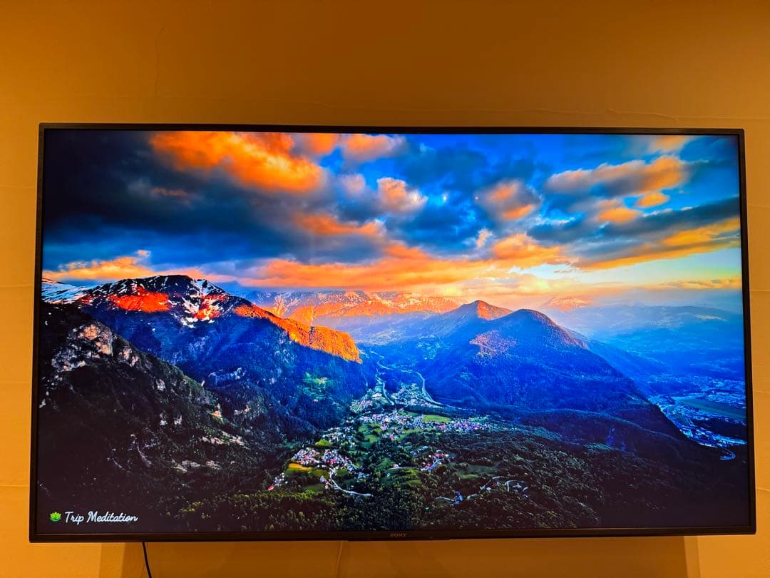 【T】SONY BRAVIA KJ-65X80J 4K テレビ
