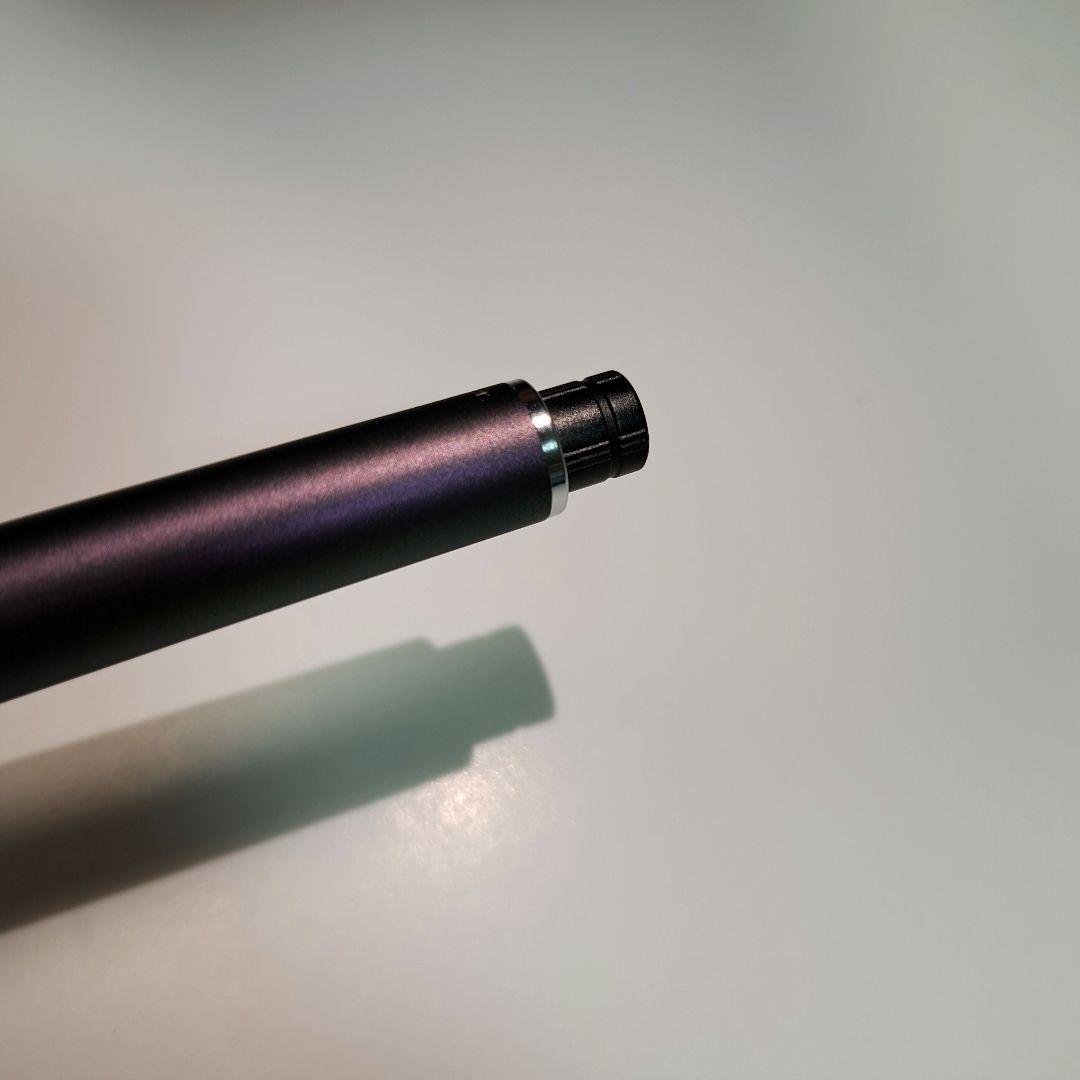 クルトガダイブ 0.5mm オーロラパープル　三菱鉛筆uni