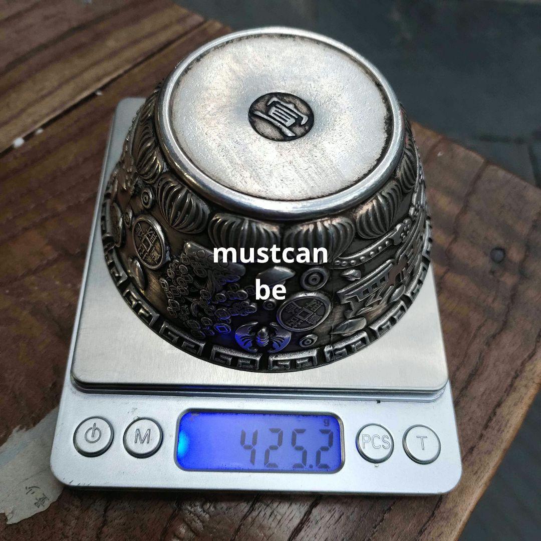 銅器 聚宝盆 茶器 茶道具 装飾品 工芸品 置物