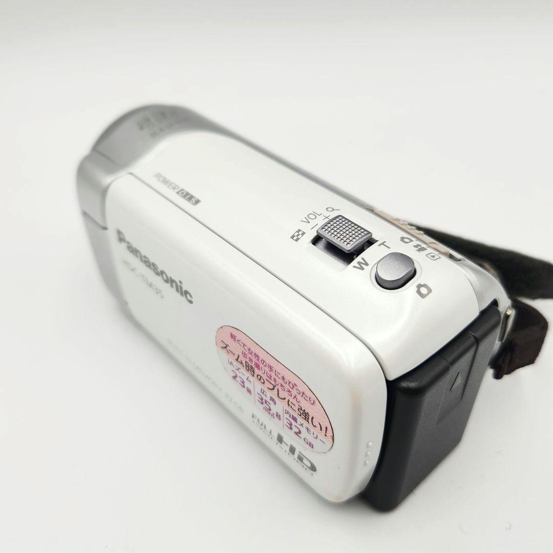Panasonic HDC-TM35 ビデオカメラ 内蔵メモリー32GB