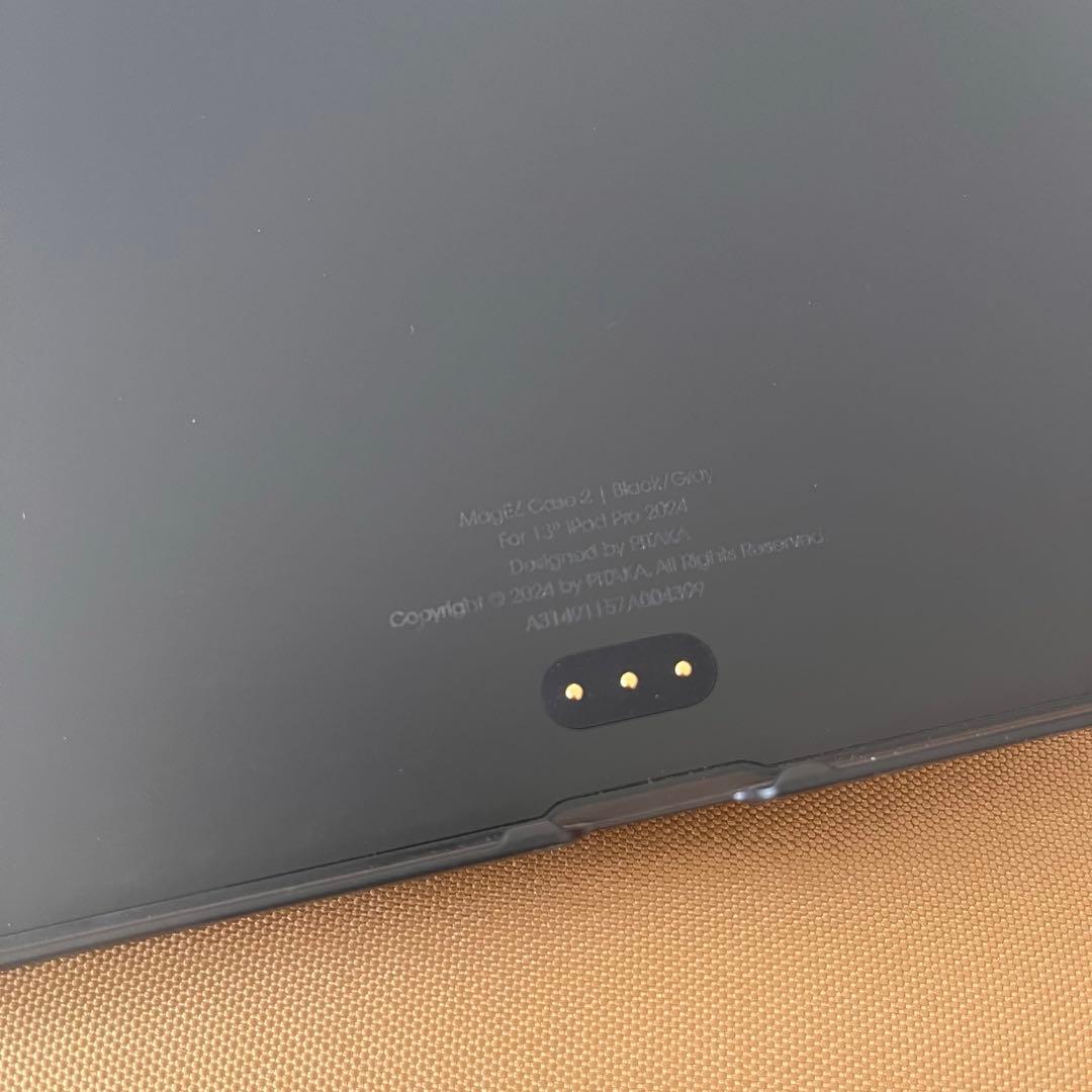 美品 PITAKA iPad pro 13インチ 2024 M4