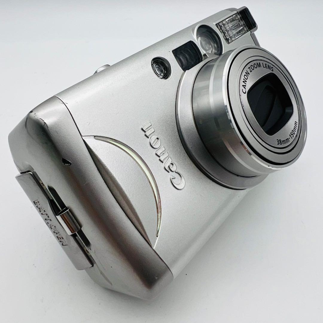 【動作確認済み】CANON Autoboy N150 フィルムカメラ