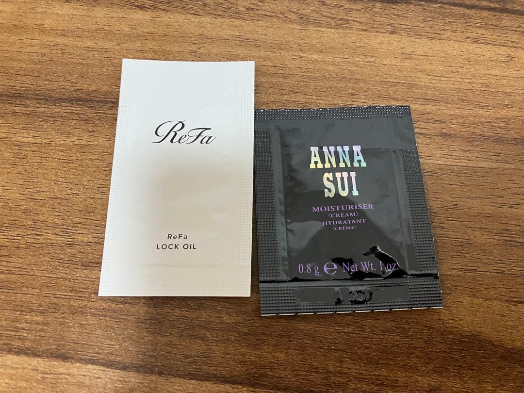 コスメ&スキンケア 試供品