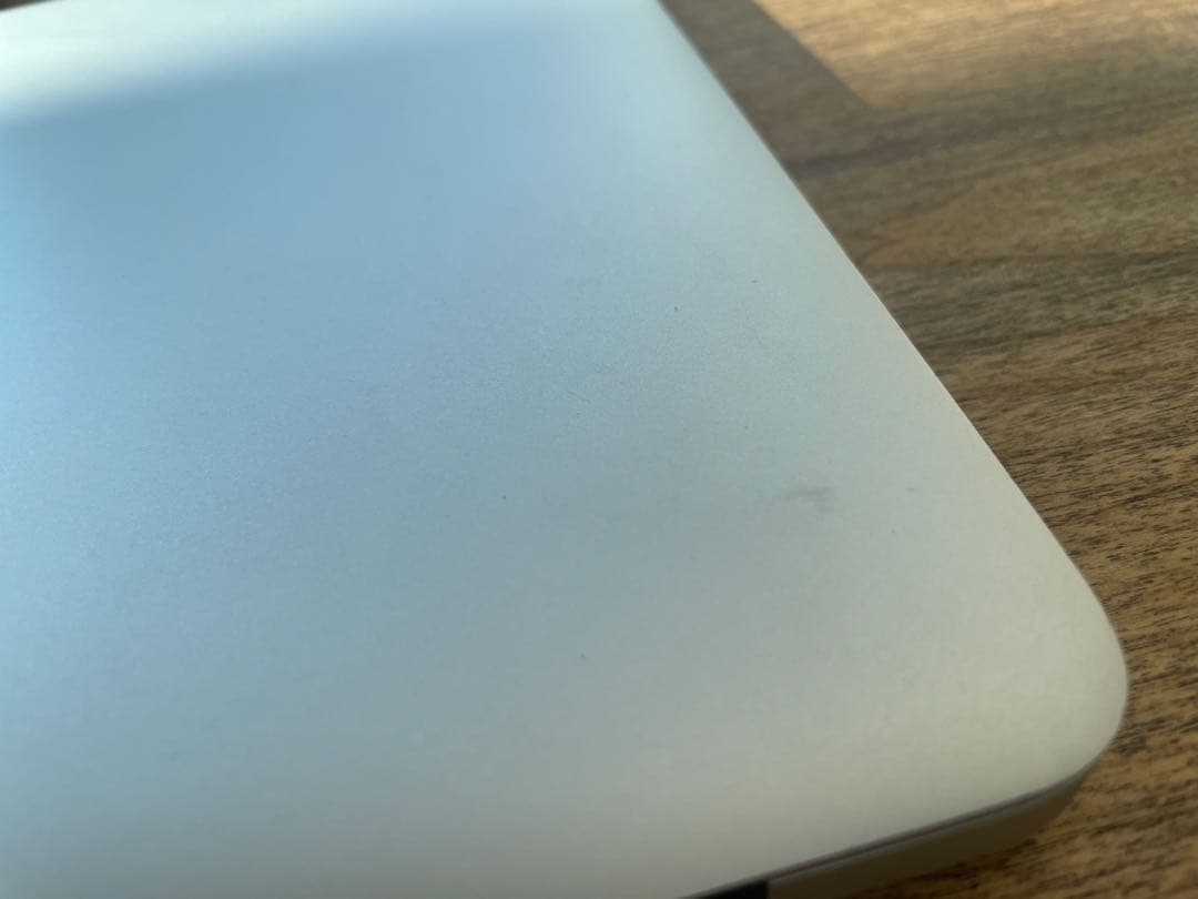 MacBook本体 MacBook Air 11inch Mid 2012 A1465