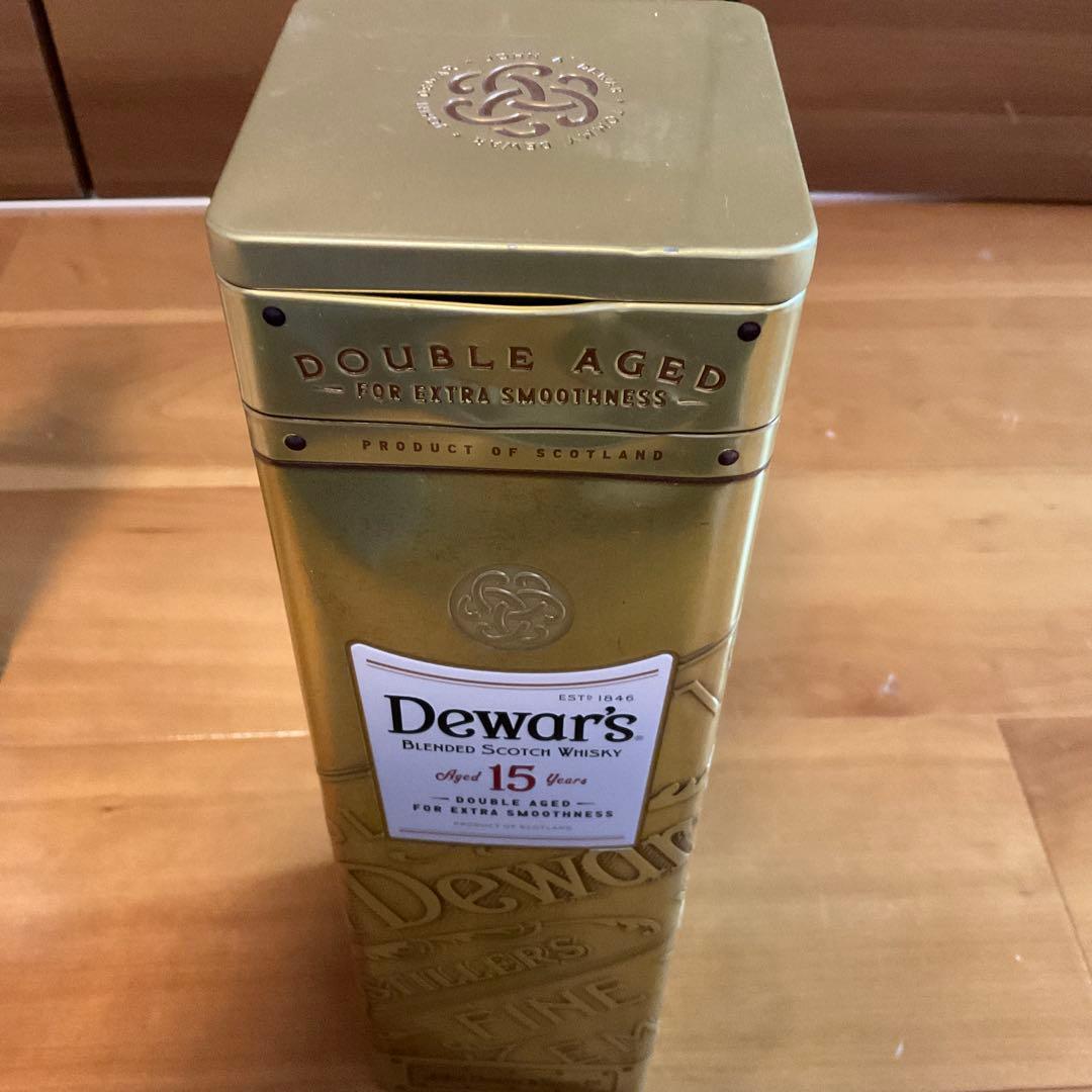 Dewar's 15年 スコッチウイスキー 750ml