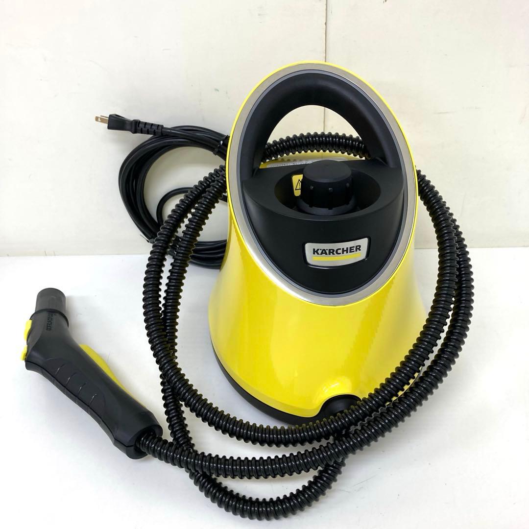 712-E KARCHER ケルヒャー スチームクリーナー SC JTK 20