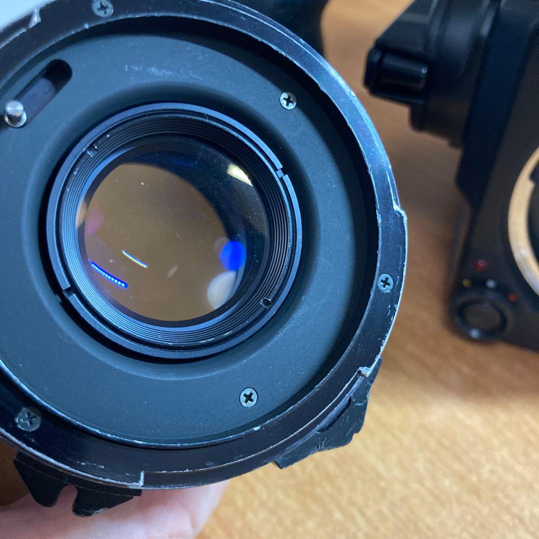 Mamiya645 super ワインダーグリップ