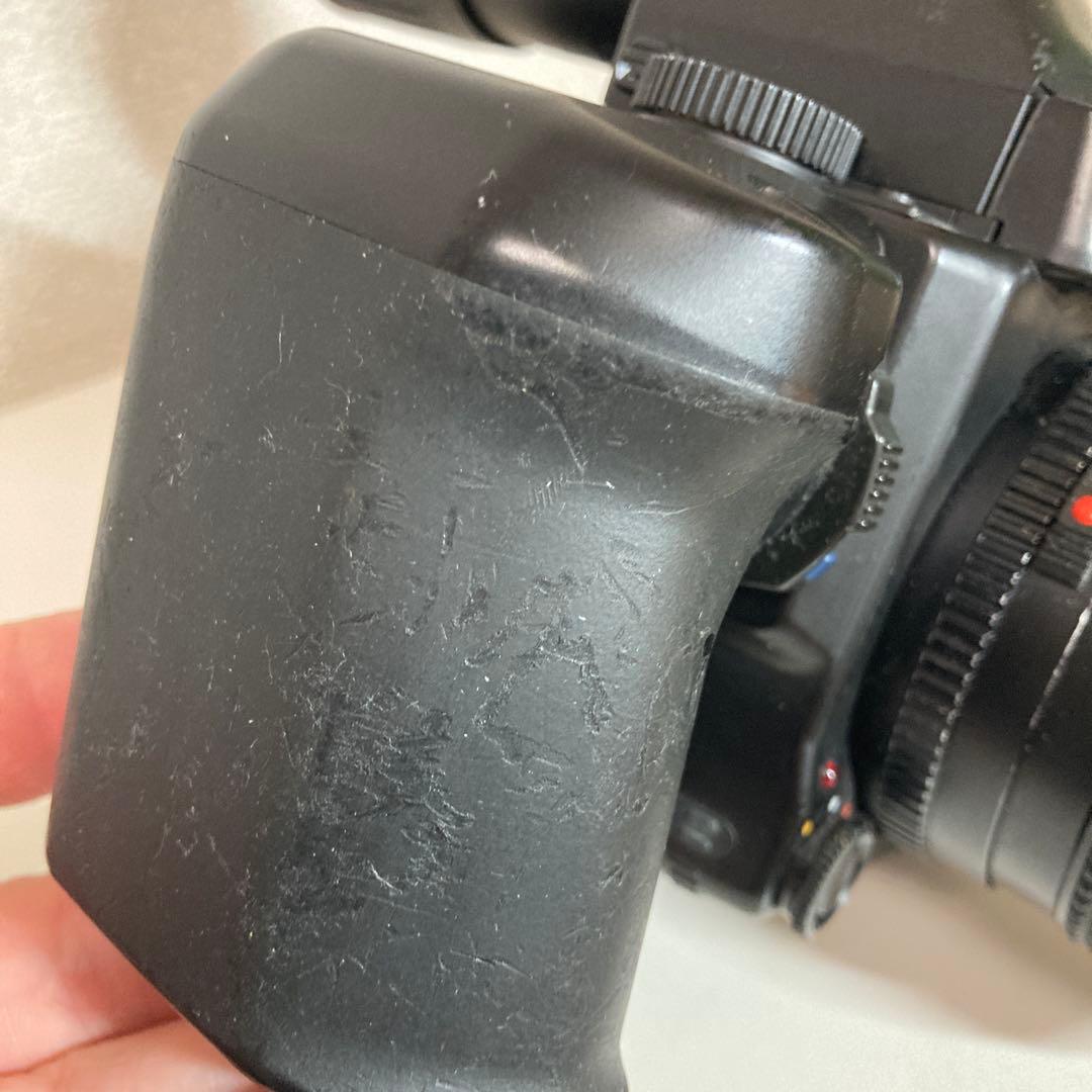 Mamiya645 super ワインダーグリップ