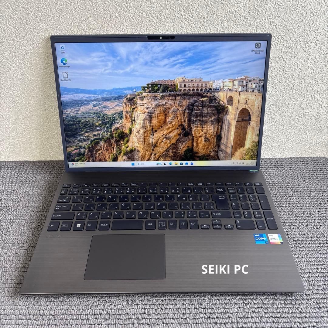 Windowsノート本体 Sony VAIO Pro VJBM118000176 i7-1355U
