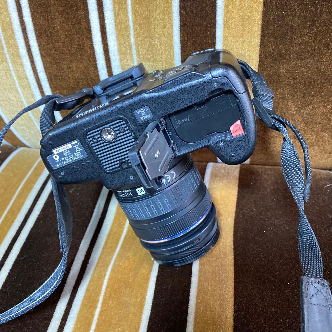 OLYMPUS デジタル一眼レフカメラ E-510 充電器付き