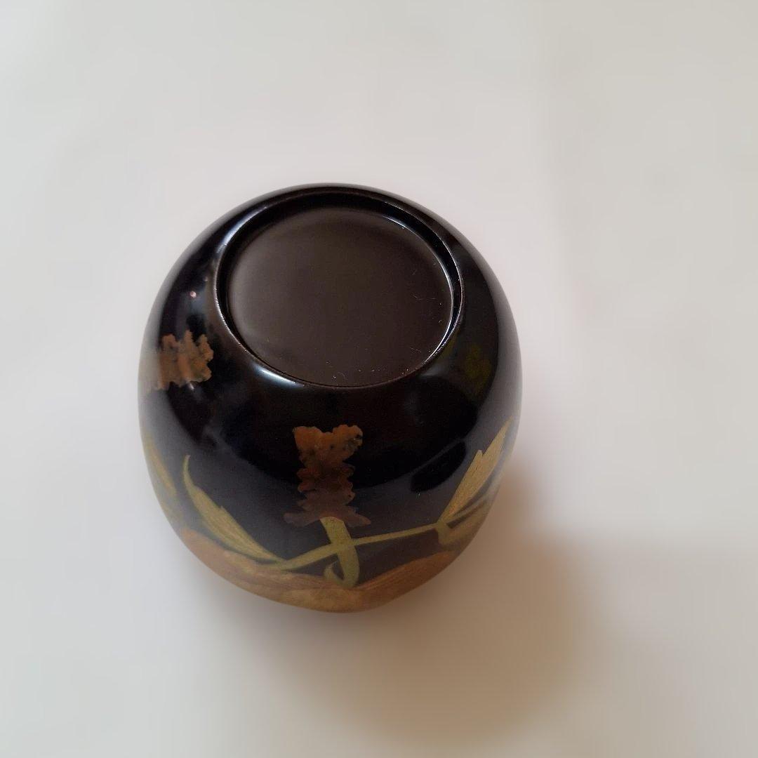 御茶道具　棗