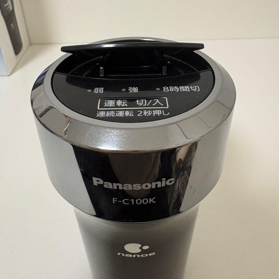 Panasonic F-C100K-K ナノイー発生器