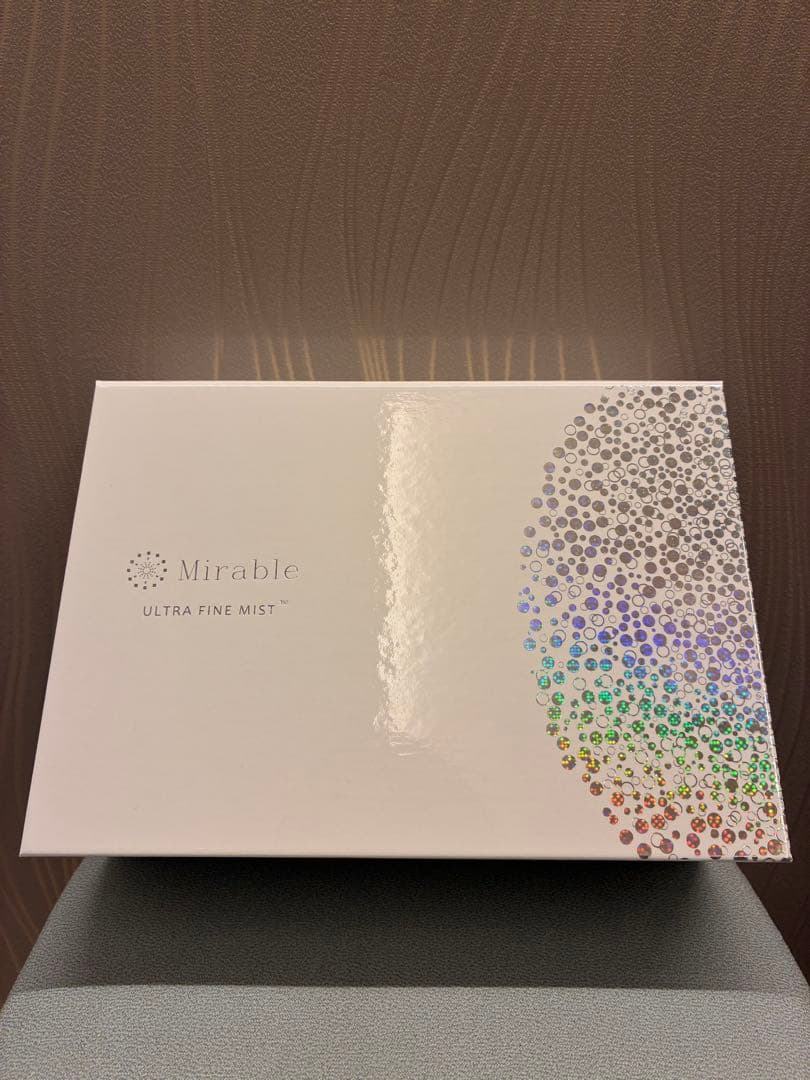 Mirable ミラブル シャワーヘッド 新品未使用 ※スティック使用期限切れ