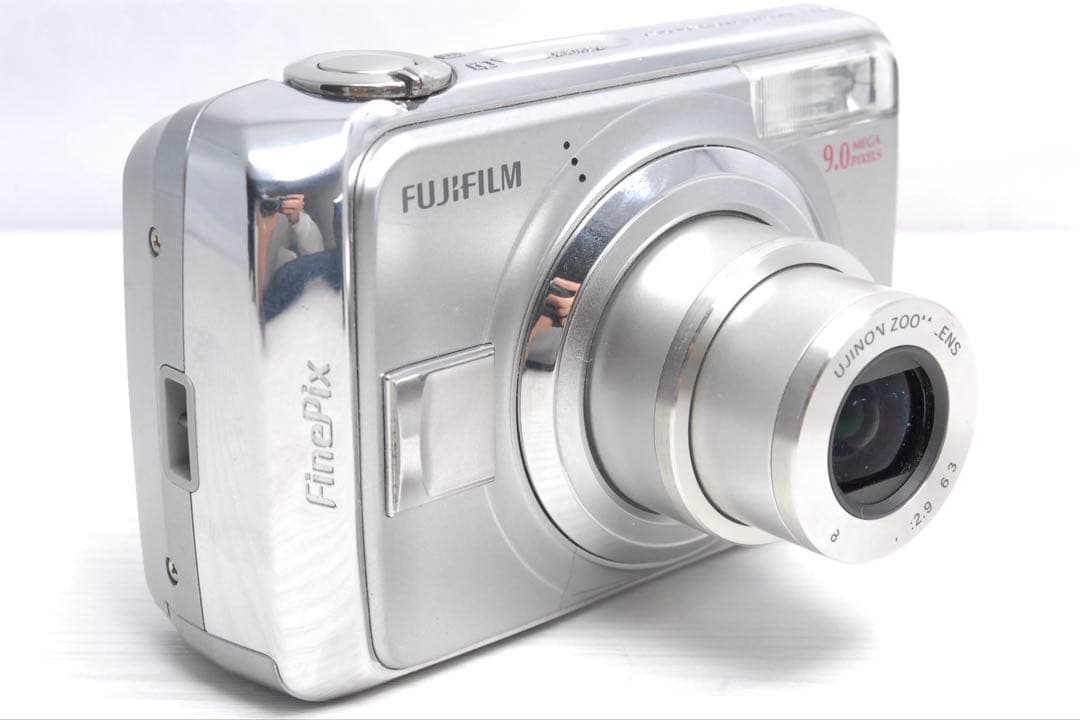 ❣️FinePix A900 FUJIFILM❣️オールドコンデジ 動作確認済み❣️
