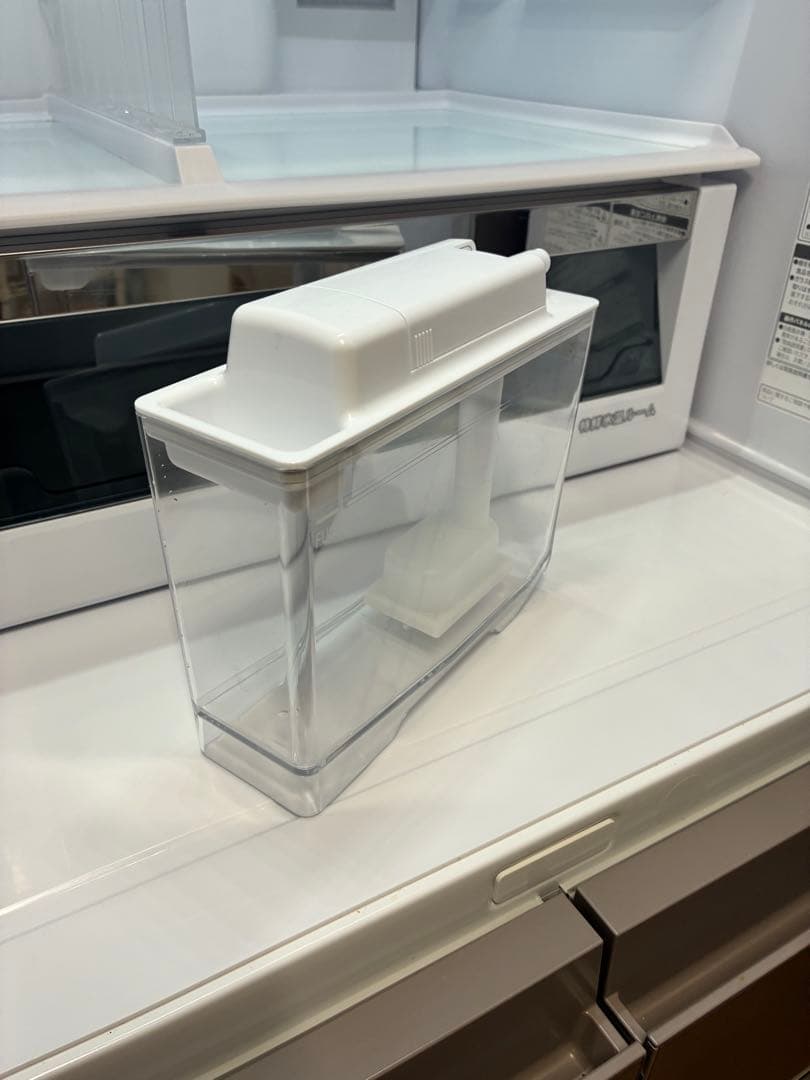 【美品】HITACHI 冷蔵庫　470リットル　2021年製 R-HWS47N型
