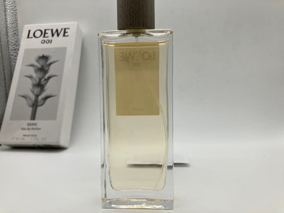 LOEWE 001 MAN ロエベ マン Eau de Parfum 50ml