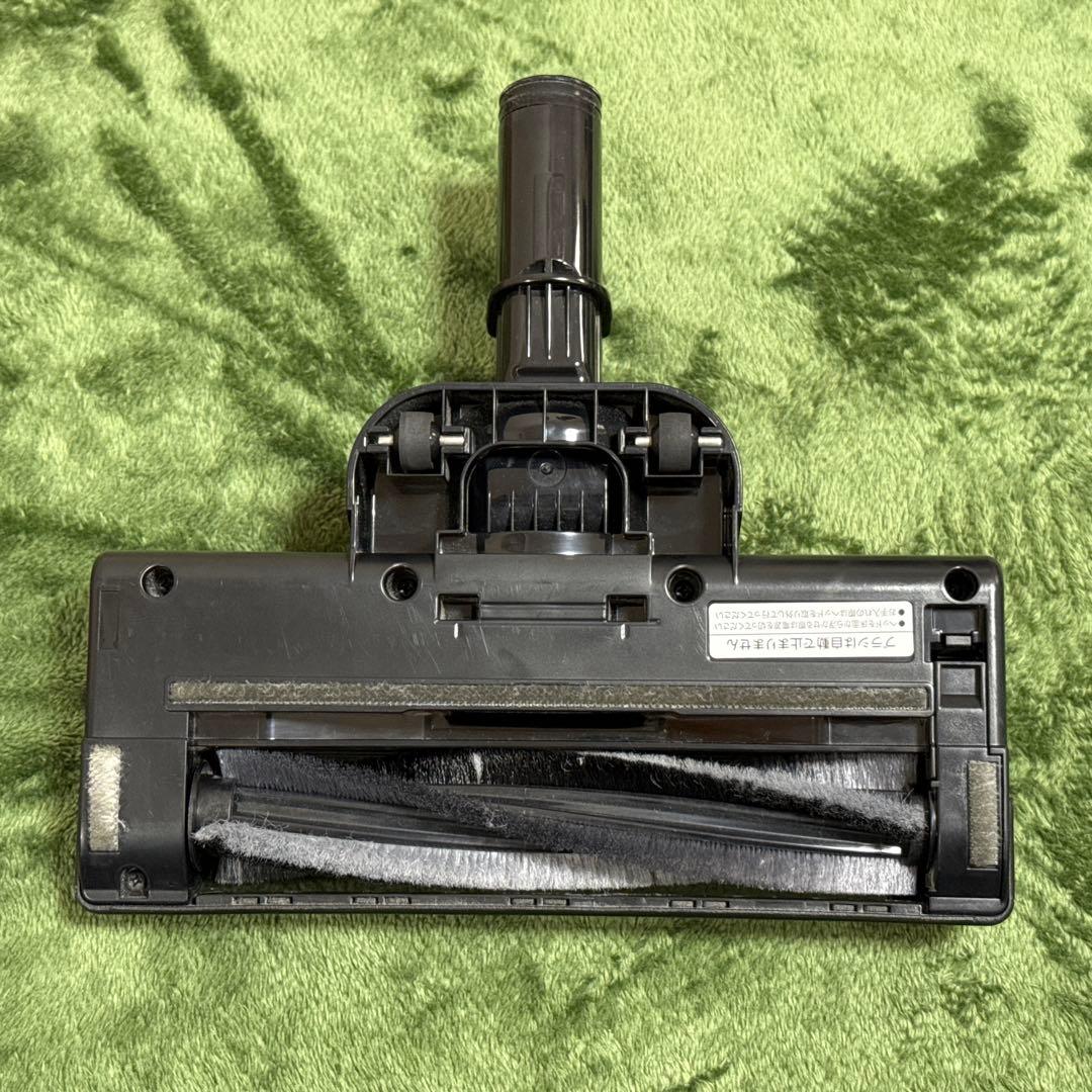 アイリスオーヤマ SCD-184P-B コードレス掃除機 動作確認済 使用感あり