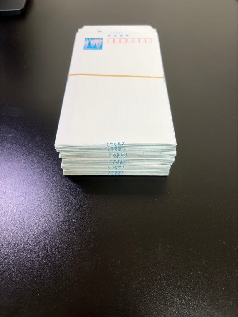 郵便書簡 ミニレター 63円 旧料金 100枚 まとめ売り 日本郵便 未使用
