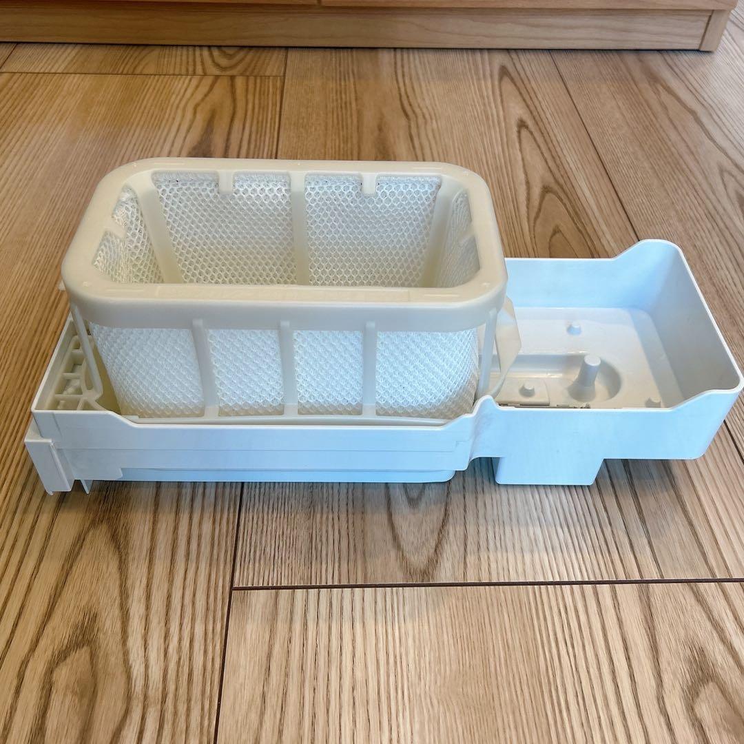 【美品】Panasonic 気化式 加湿器 FE-KXR05 ホワイト