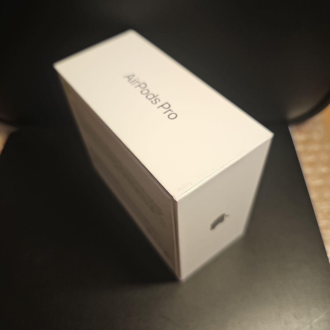 新品Apple AirPods Pro3 本体　オリパワン当選品