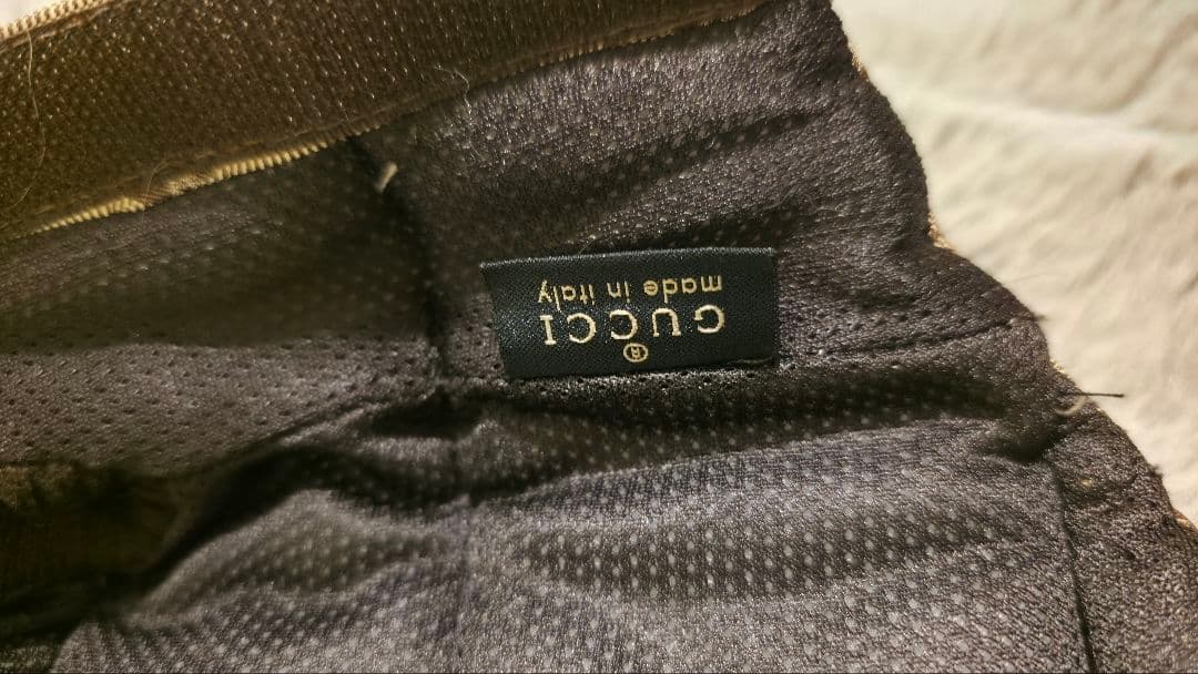 Gucci GGパターン 小型犬用　ダウン中綿