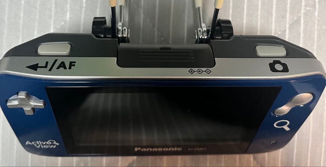 拡大読書器　アクティブビュー EJ-VM01NP　Panasonic 可動品