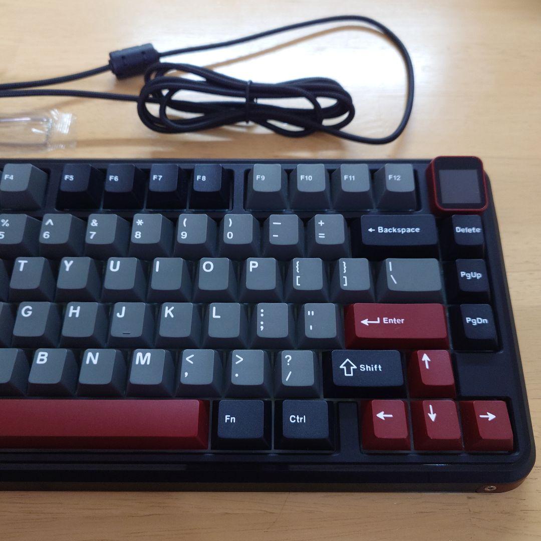 MechLands Vibe75 ゲーミングキーボード