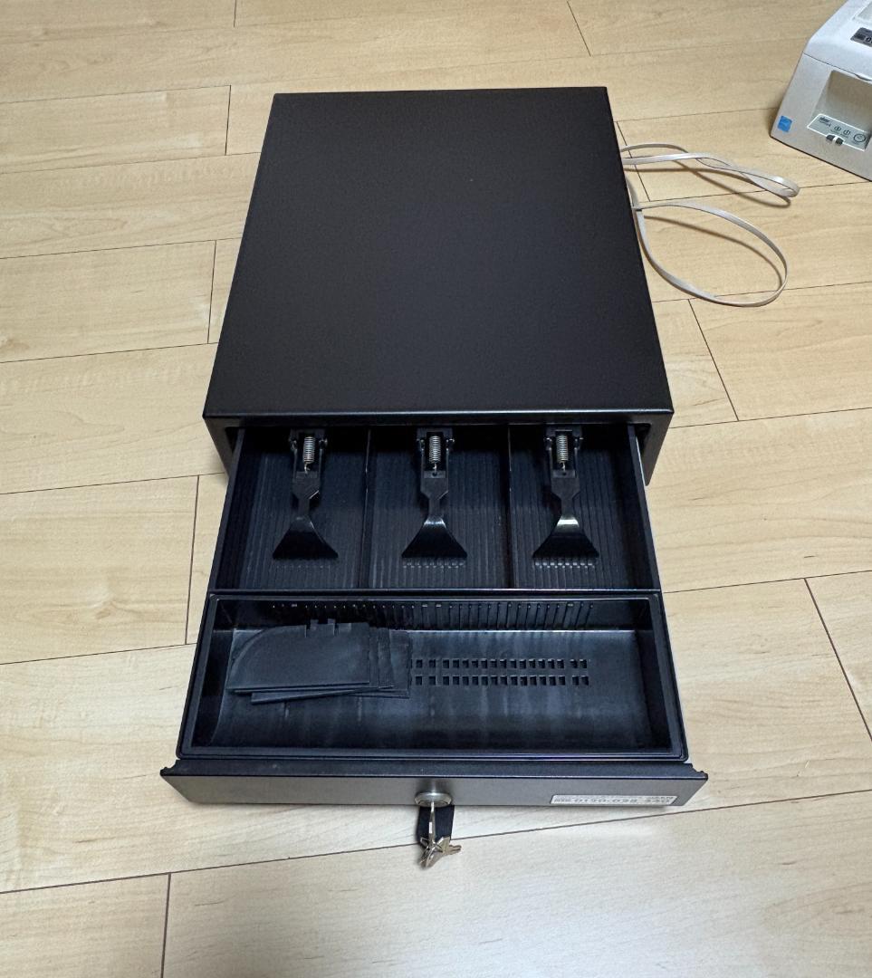 【飲食店様用】USEN レジスタ プリンター3台 キャッシュドロアー