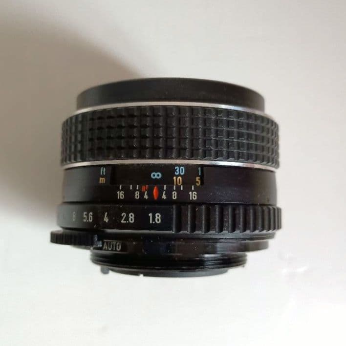 【匿名】 ペンタックス SP 一眼レフ フィルムカメラ 露出計OK品