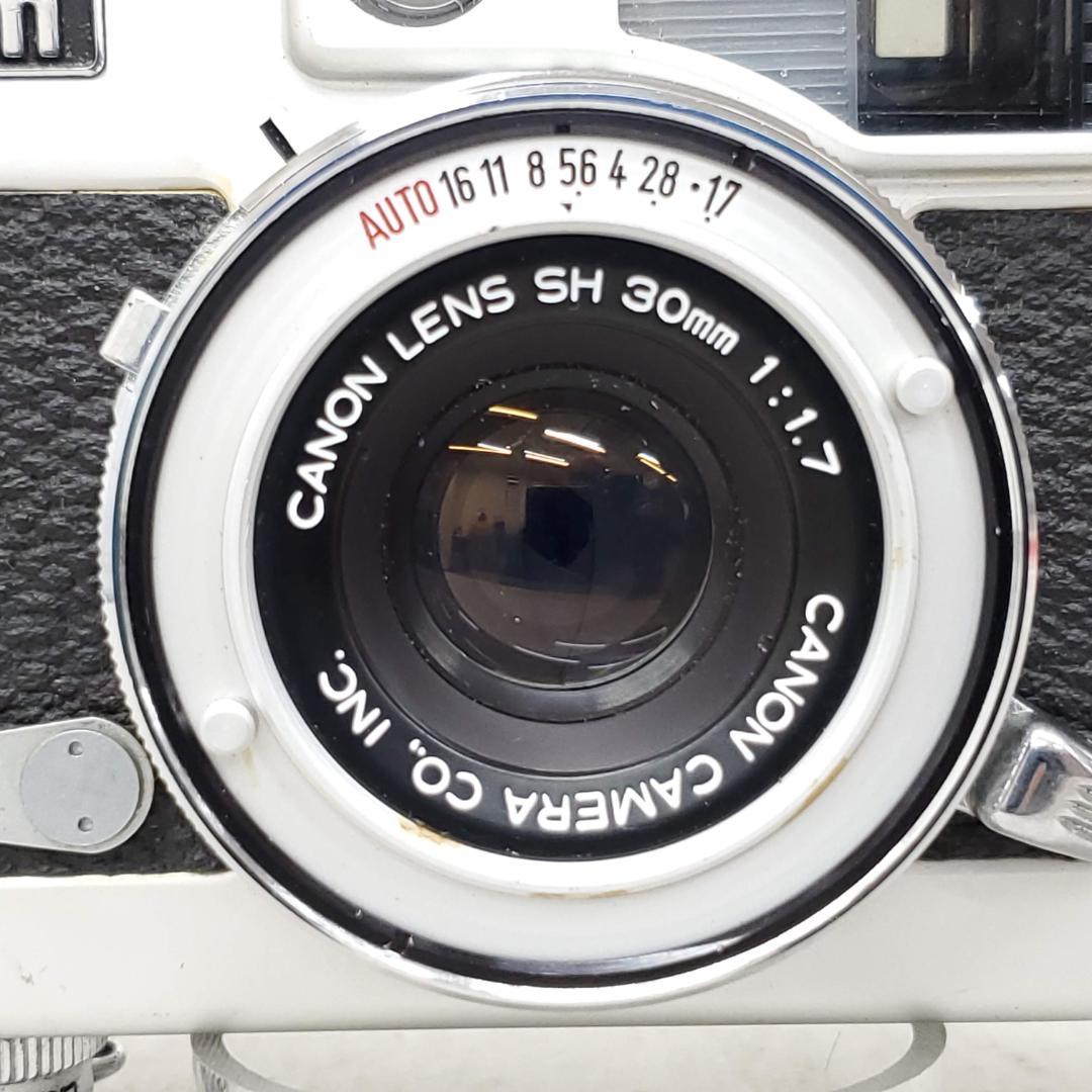 【動作確認済】 Canon demi EE17 G0212-64-6p