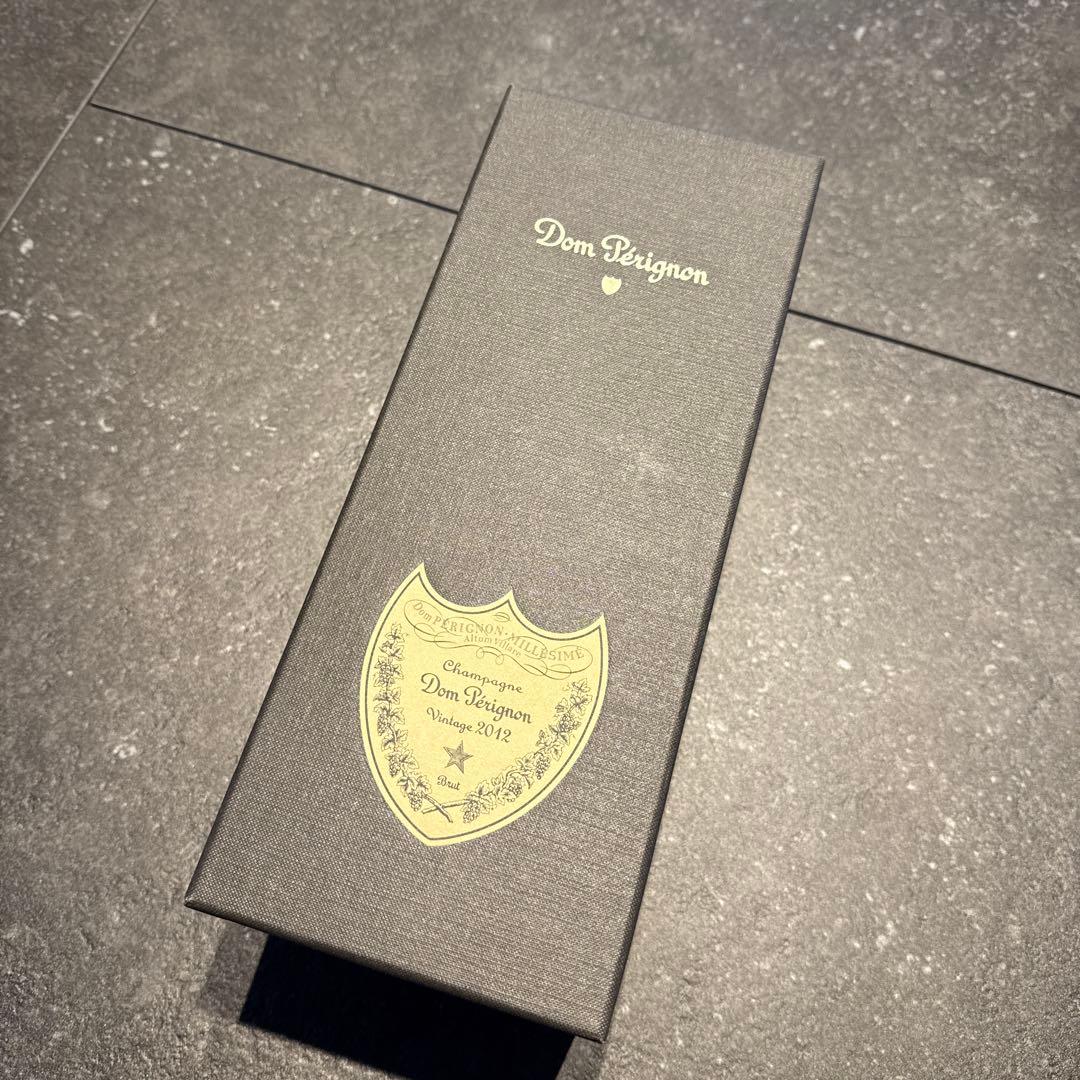 Dom Pérignon（ドン・ペリニヨン） ヴィンテージ 2012